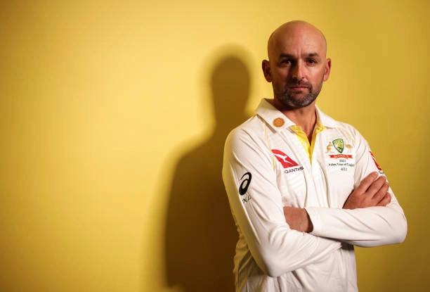Nathan Lyon